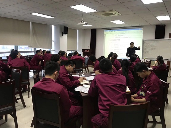 安徽江淮汽車發動機分公司五大工具培訓 安徽江淮汽車發動機分公司五大工具培訓